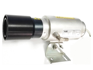 Click here for more information on the MSE-GL1000 Molten Glass Laser Level Sensor Specially used to measure the height of glass liquid level MSE-GL1000 Molten Glass Laser Level Sensor Specially used to measure the height of glass liquid level under various working conditions