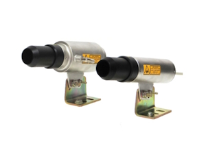 MSE-LT260 Laser Distance Sensor provides accurate industrial laser distance measurement in a robust mill duty housing. MSE-LT260 Laser Distance Sensor provides accurate industrial laser distance measurement in a robust mill duty housing.